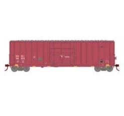 Athearn HO 18675 50' FMC 5327 Boxcar Bay Line BAYL 90255
