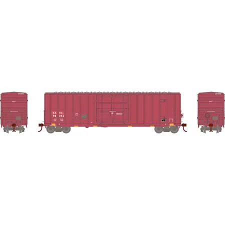 Athearn HO 18675 50' FMC 5327 Boxcar Bay Line BAYL 90255 2 Athearn HO 18675 50' FMC 5327 Boxcar Bay Line BAYL 90255 - Image 2