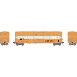 Front Page -Athearn Store athearn ho 18685 50 fmc 5327 boxcar quebec gatineau railway qgry 771012