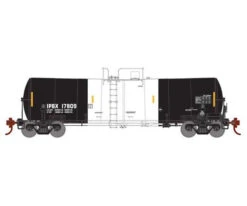 Athearn RTR 16409 HO Scale 16k Clay Slurry Tank Car Innophos IPBX 17809