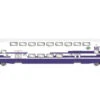 Athearn RTR 28584 N Scale Bombardier Coach Car Metrolink As Delivered SCAX 190