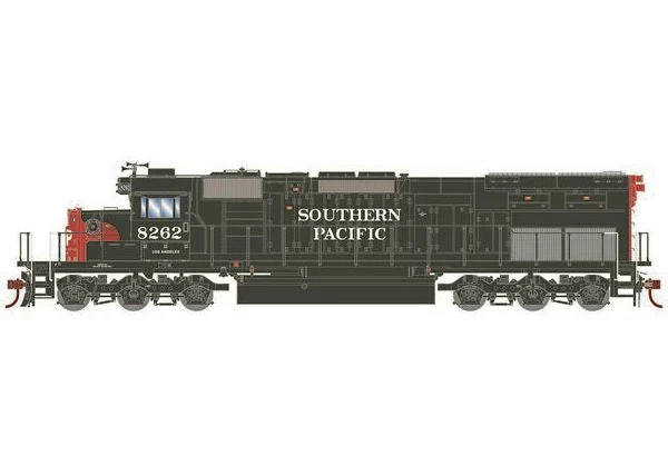 Athearn RTR 71848 HO Scale EMD SD40T-2 Southern Pacific SP 8262 DCC & Sound 1 Athearn RTR 71848 HO Scale EMD SD40T-2 Southern Pacific SP 8262 DCC & Sound