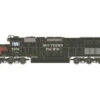 Athearn RTR 71849 HO Scale EMD SD40T-2 Southern Pacific SP 8281 DCC & Sound