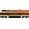 Athearn RTR 71855 HO Scale EMD SD40T-2 Chicago, Fort Wayne And Eastern CFE 3316 DCC & Sound