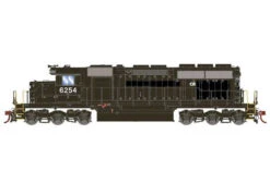 Athearn RTR 73637 HO Scale EMD SD40 Conrail CR 6254 DC