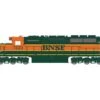 Athearn RTR 73731 HO Scale EMD SD40 BNSF Rebuilt 7333 DCC & Sound