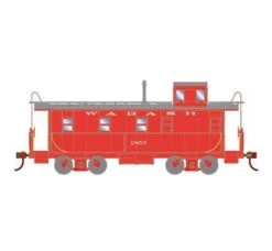 Athearn RTR 74034 HO Scale Cupola Caboose Wabash WAB 2853