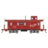 Athearn RTR 74037 HO Scale Cupola Caboose Frisco SLSF 1108