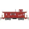 Athearn RTR 74038 HO Scale Cupola Caboose Frisco SLSF 1140