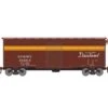 Athearn RTR 75341 HO Scale 40' Single Door Boxcar NC&STL 19264