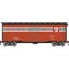Athearn RTR 75345 HO Scale 40' Single Door Boxcar Pennsylvania PRR 30985