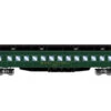 Athearn RTR 88222 HO Scale Heavyweight Coach Passenger Car Maine Central MEC 210