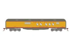 Athearn RTR 88223 HO Scale Heavyweight RPO Passenger Car Union Pacific 1498
