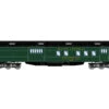 Athearn RTR 88228 HO Scale Heavyweight RPO Passenger Car Maine Central MEC 415