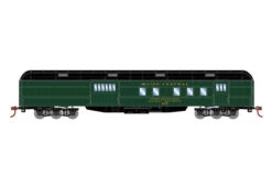 Athearn RTR 88228 HO Scale Heavyweight RPO Passenger Car Maine Central MEC 415
