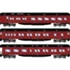 Athearn RTR 88231 HO Scale Heavyweight Passenger 3 Car Set Canadian Pacific CP
