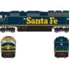 Athearn Genesis ATHG18376 HO EMD FP45, Tsunami2 DCC Sound, Santa Fe #5946