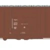 Athearn Genesis ATHG26861 HO 50ft SIECO Boxcar, Canadian Pacific #211826