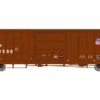 Athearn Genesis ATHG26897 HO 50ft PC&F Boxcar, Missouri Pacific #782509