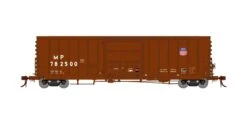 Athearn Genesis ATHG26897 HO 50ft PC&F Boxcar, Missouri Pacific #782509