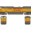 Athearn Genesis ATHG27278 HO EMD SD90/43MAC, Standard DC, Union Pacific #8037