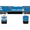 Athearn Genesis 2.0 ATHG28082 HO EMD SD80MAC, Standard DC, Conrail #4129