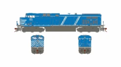 Athearn Genesis 2.0 ATHG31646 HO GE AC4400CW, Tsunami2 DCC Sound, CEFX #1048