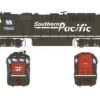 Athearn Genesis ATHG64834 HO EMD GP40P-2, Standard DC, Southern Pacific #7600 Speed Lettering