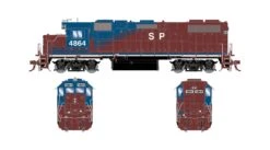 Athearn Genesis ATHG71819 HO EMD GP38-2, Tsunami2 DCC Sound, Southern Pacific #4864