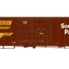 Athearn Genesis ATHG73010 HO 50ft PC&F Boxcar, Southern Pacific #698501