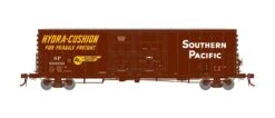 Athearn Genesis ATHG73010 HO 50ft PC&F Boxcar, Southern Pacific #698501