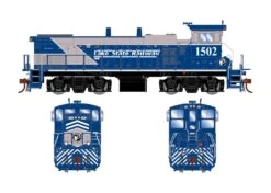 Athearn Genesis ATHG74622 HO EMD MP15AC, Tsunami2 DCC Sound, Lake State Railway #1502