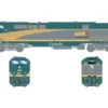 Athearn Genesis ATHG81112 HO GE P42DC, Standard DC, VIA #915