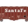 Athearn Genesis ATHG87491 HO GATC 2600 Airslide Hopper, Santa Fe #310116