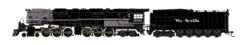 Athearn Genesis ATHG98976 HO 4-6-6-4 Challenger, Tsunami2 DCC Sound, Rio Grande #3803